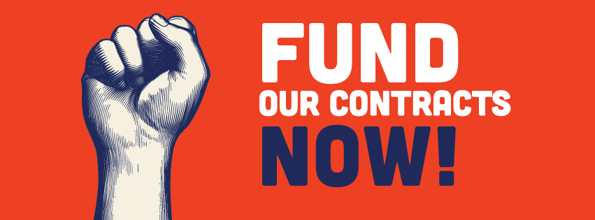Fund Our Contracts